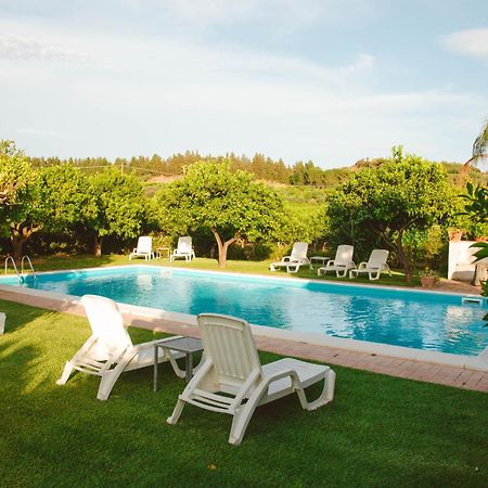 Agriturismo Villa Vittoria Guardavalle Ngoại thất bức ảnh