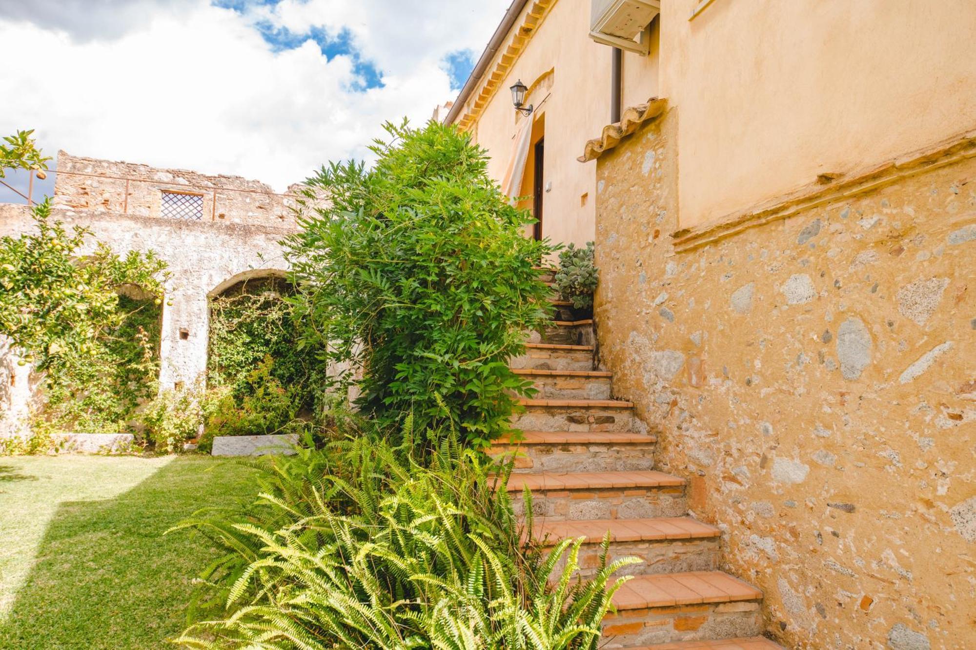 Agriturismo Villa Vittoria Guardavalle Ngoại thất bức ảnh
