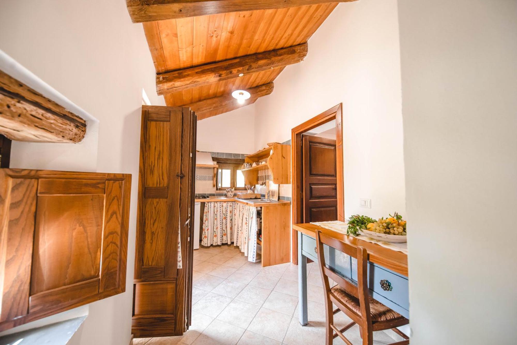 Agriturismo Villa Vittoria Guardavalle Ngoại thất bức ảnh