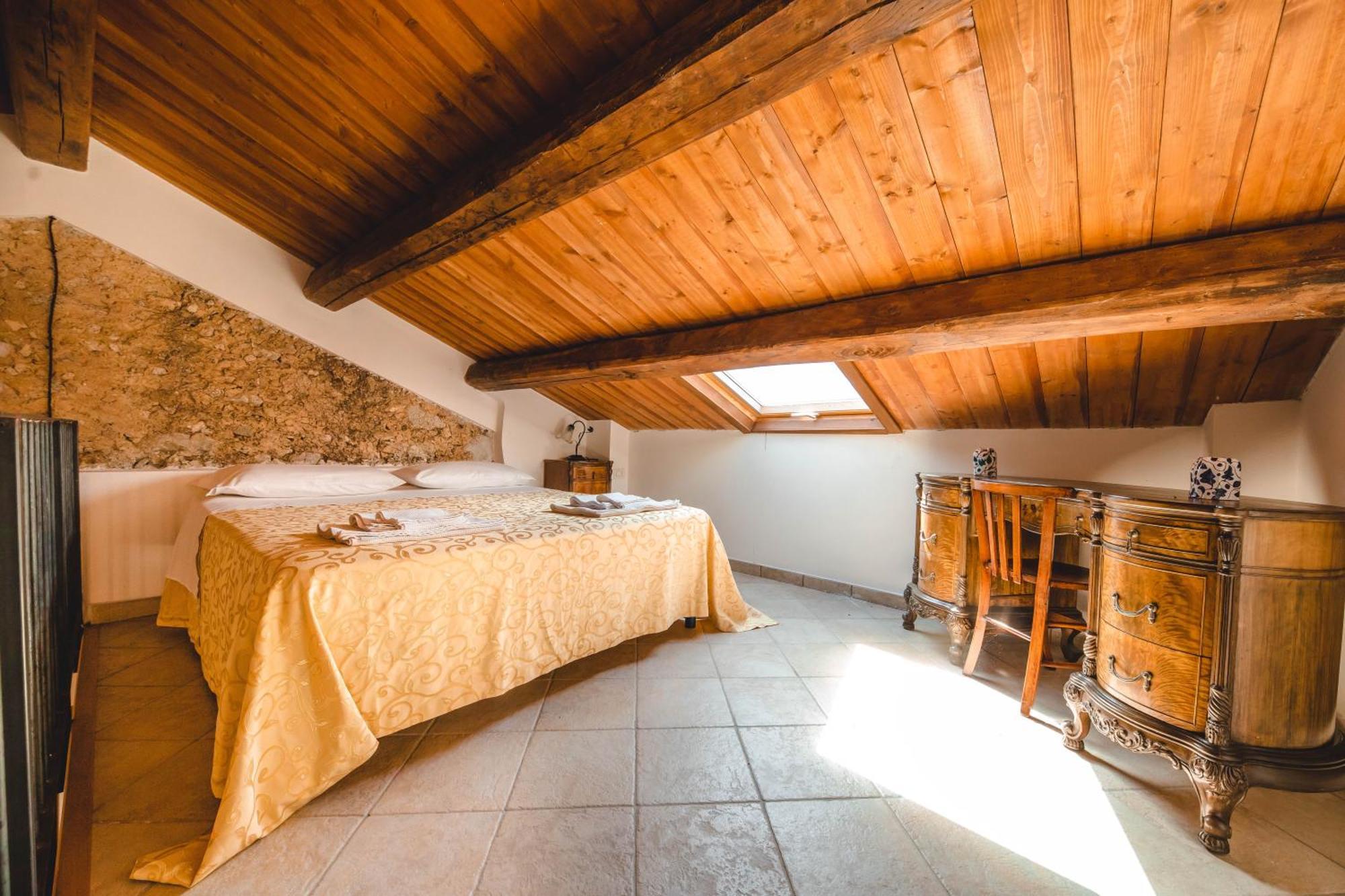 Agriturismo Villa Vittoria Guardavalle Ngoại thất bức ảnh