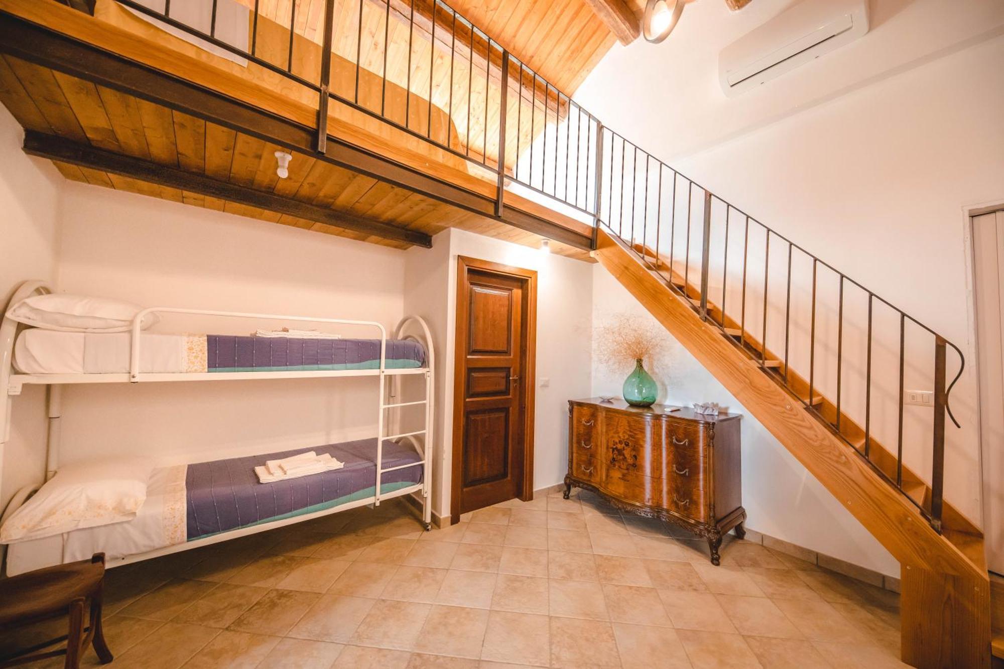 Agriturismo Villa Vittoria Guardavalle Ngoại thất bức ảnh