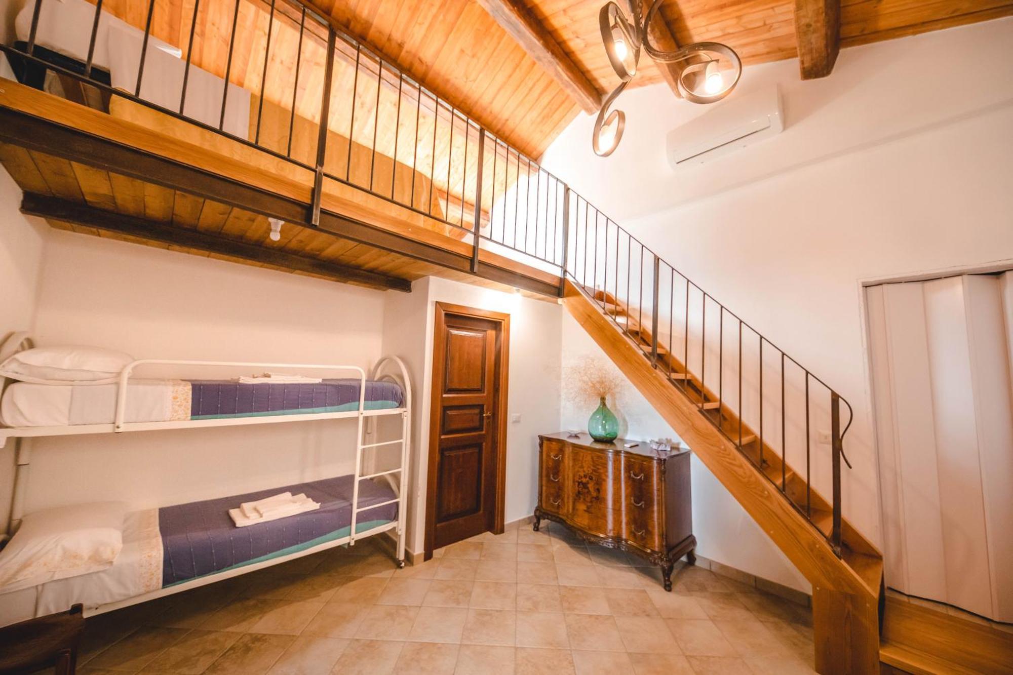 Agriturismo Villa Vittoria Guardavalle Ngoại thất bức ảnh