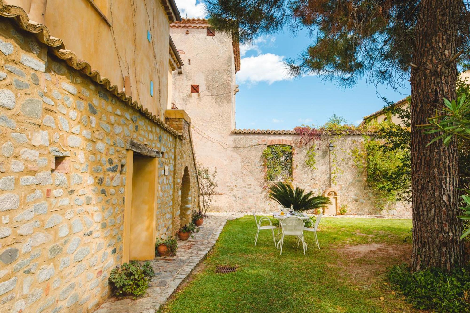Agriturismo Villa Vittoria Guardavalle Ngoại thất bức ảnh