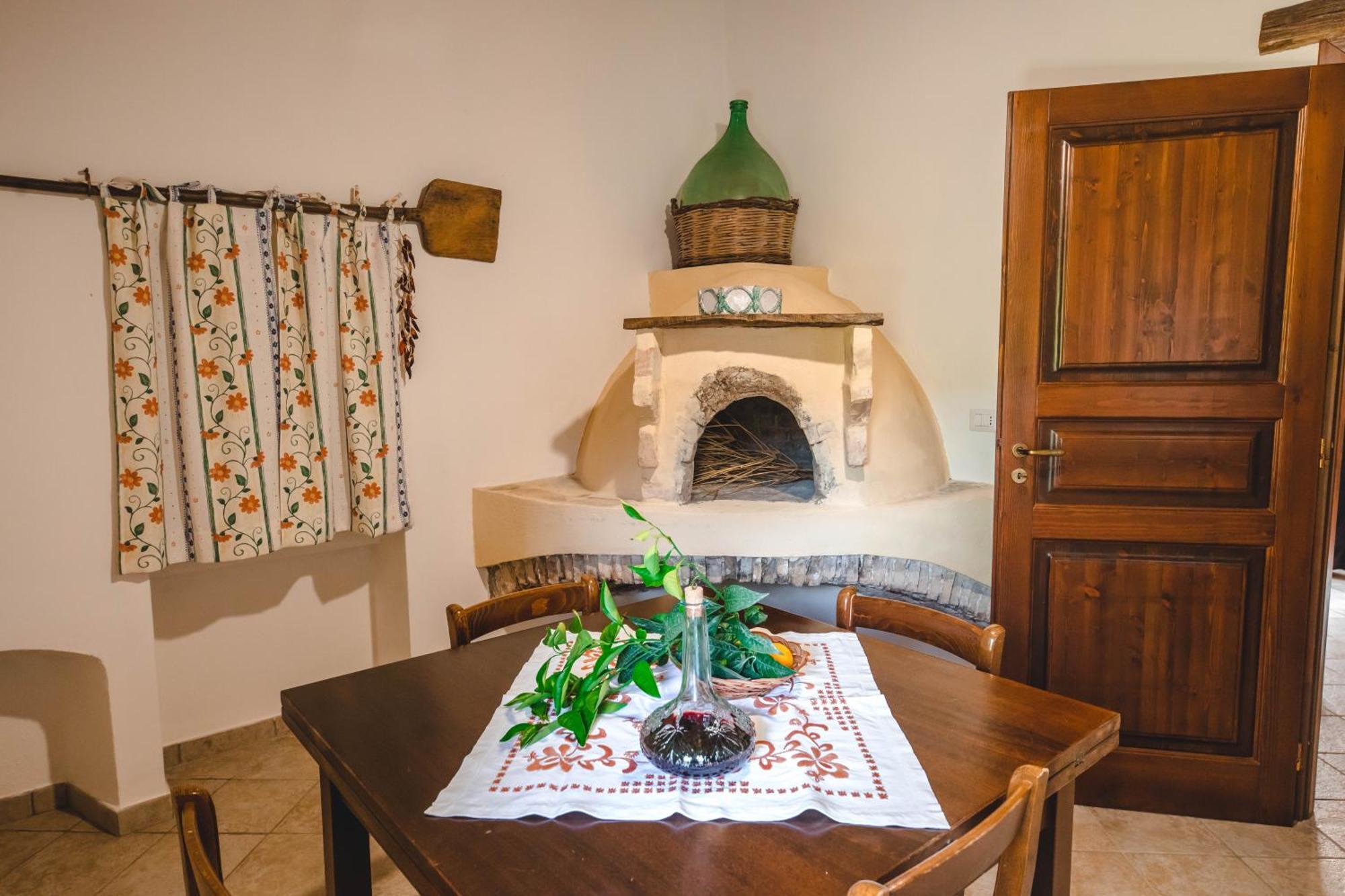 Agriturismo Villa Vittoria Guardavalle Ngoại thất bức ảnh