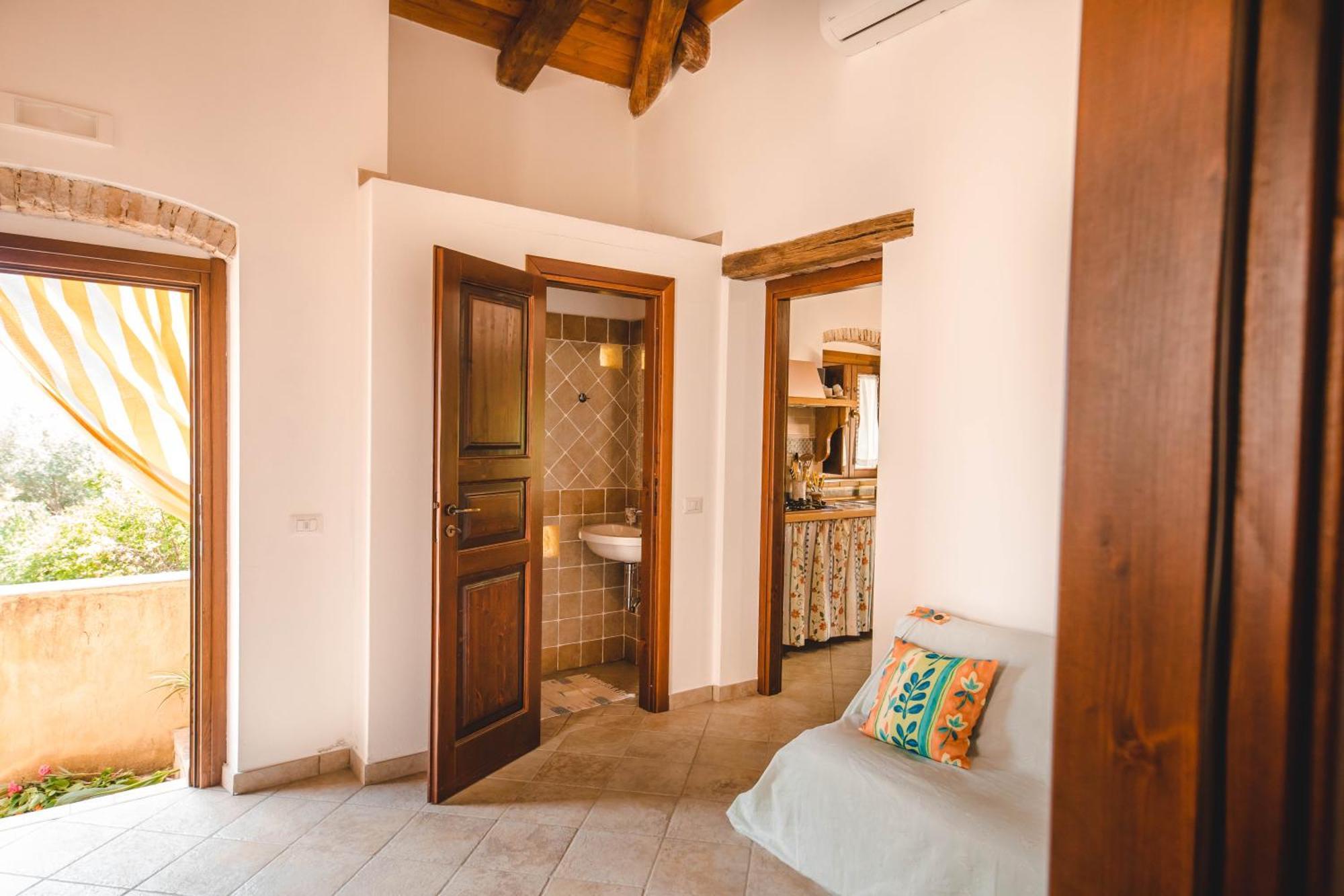 Agriturismo Villa Vittoria Guardavalle Ngoại thất bức ảnh