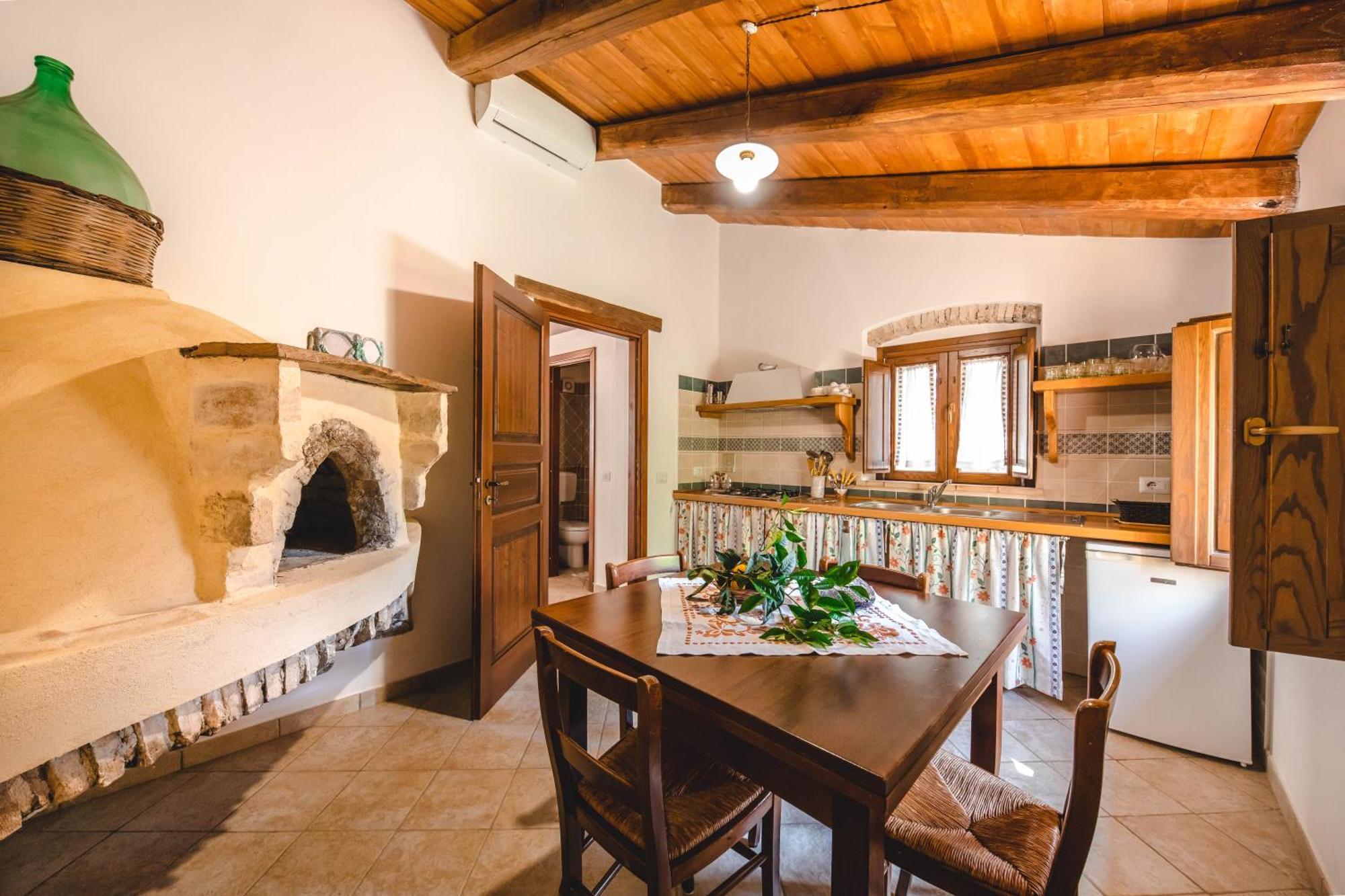 Agriturismo Villa Vittoria Guardavalle Ngoại thất bức ảnh