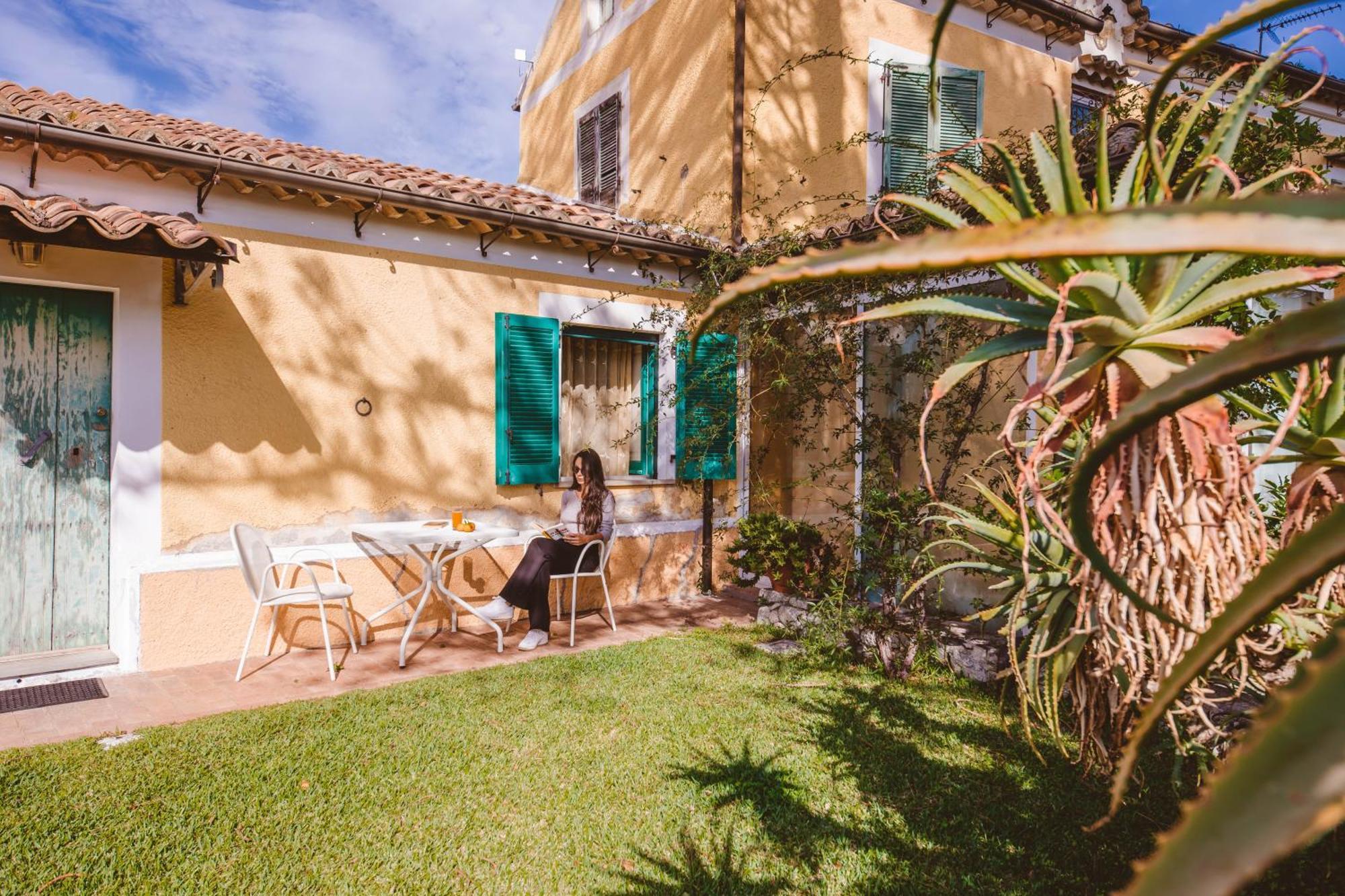 Agriturismo Villa Vittoria Guardavalle Ngoại thất bức ảnh