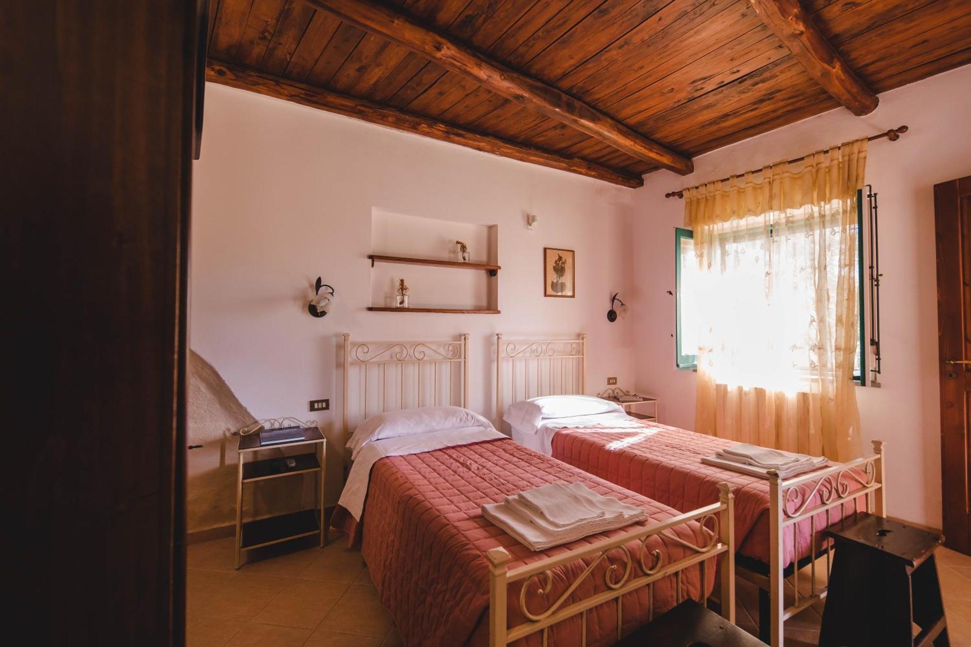 Agriturismo Villa Vittoria Guardavalle Ngoại thất bức ảnh