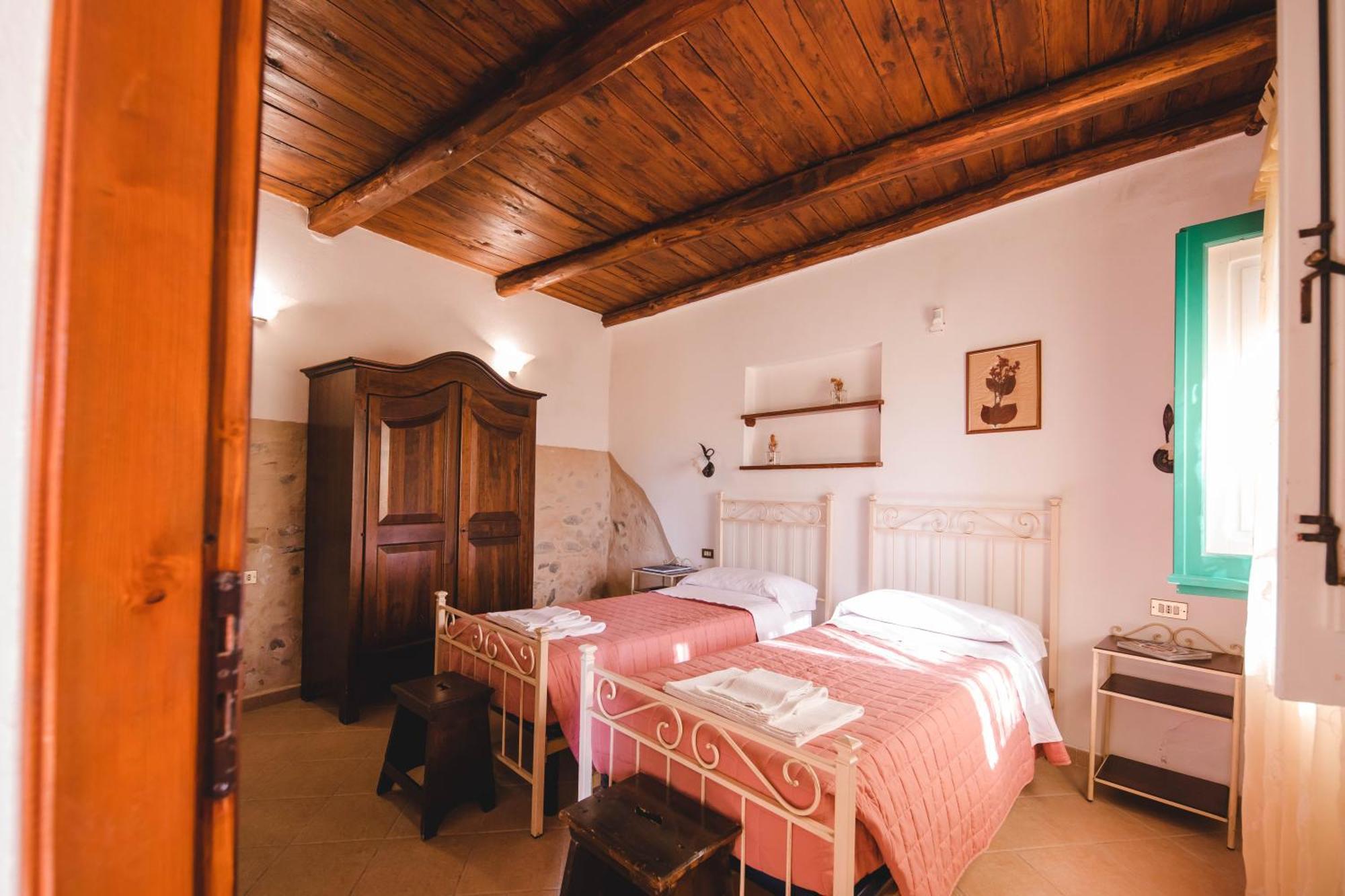 Agriturismo Villa Vittoria Guardavalle Ngoại thất bức ảnh