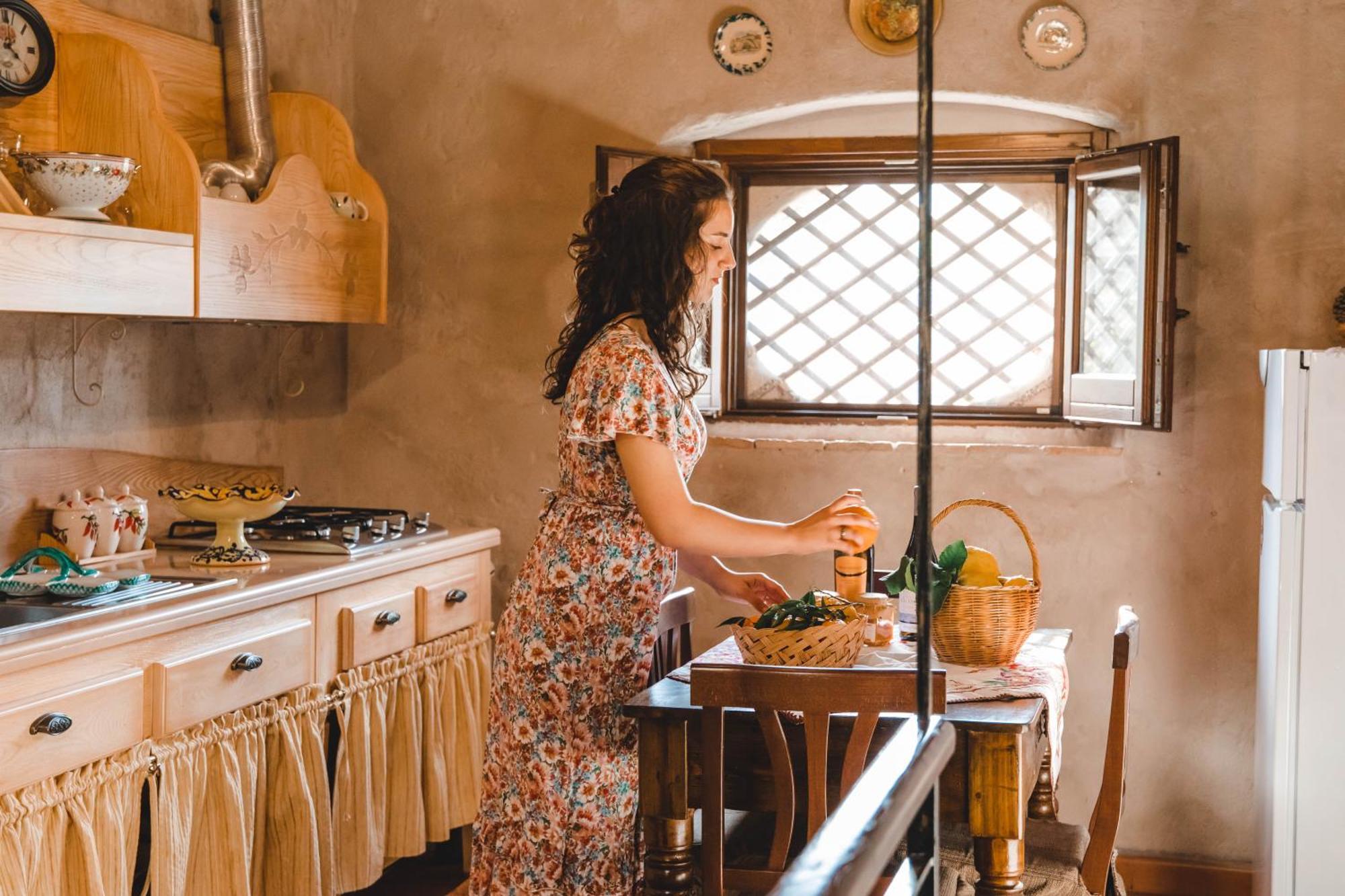 Agriturismo Villa Vittoria Guardavalle Ngoại thất bức ảnh