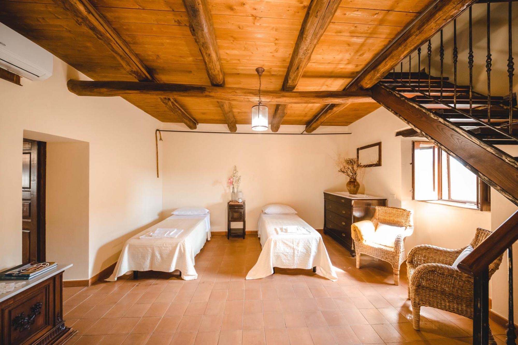 Agriturismo Villa Vittoria Guardavalle Ngoại thất bức ảnh