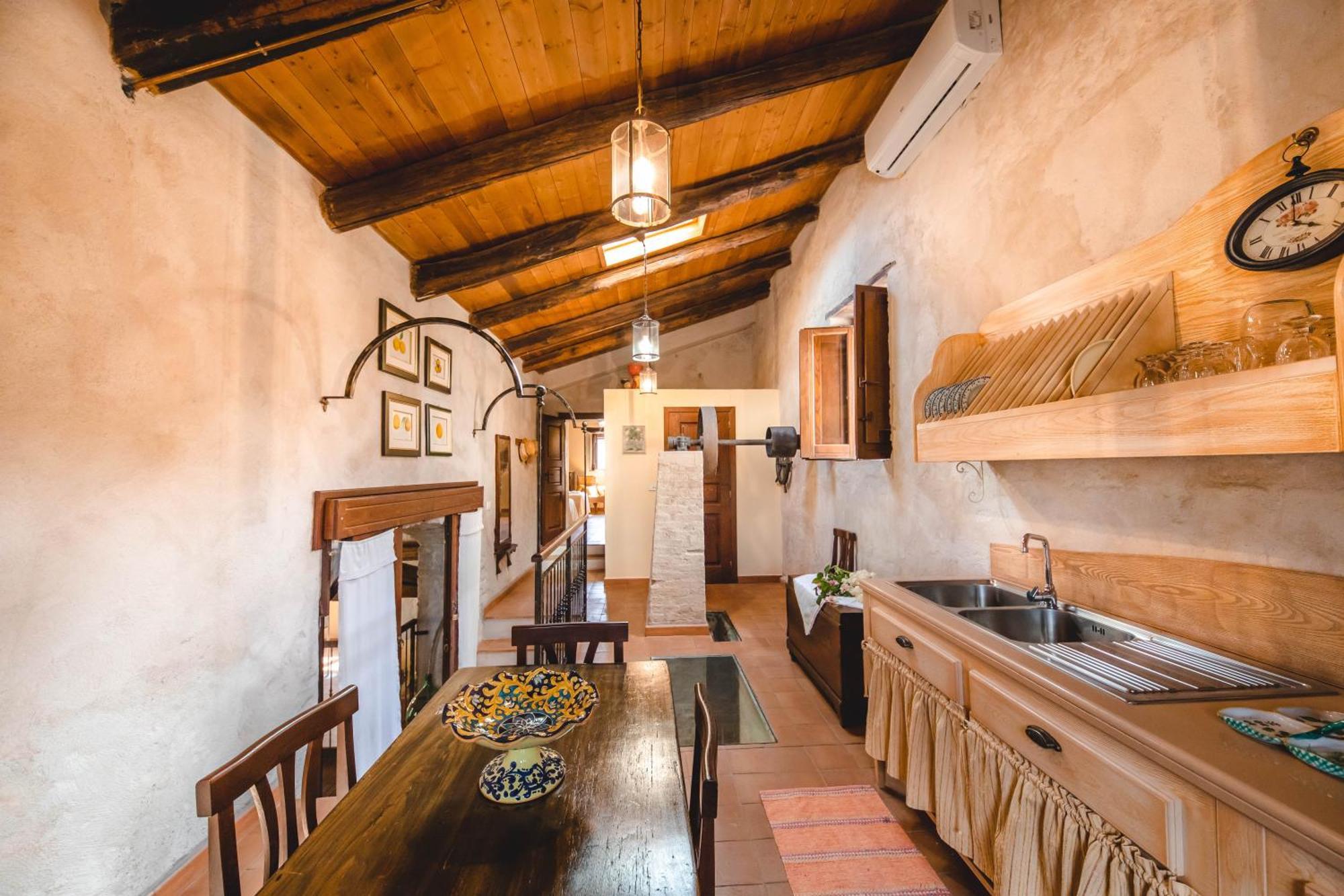 Agriturismo Villa Vittoria Guardavalle Ngoại thất bức ảnh