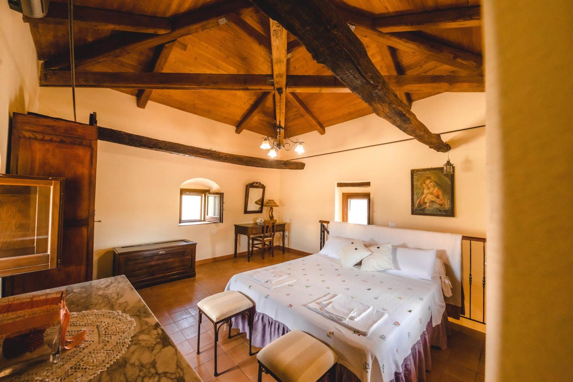 Agriturismo Villa Vittoria Guardavalle Ngoại thất bức ảnh