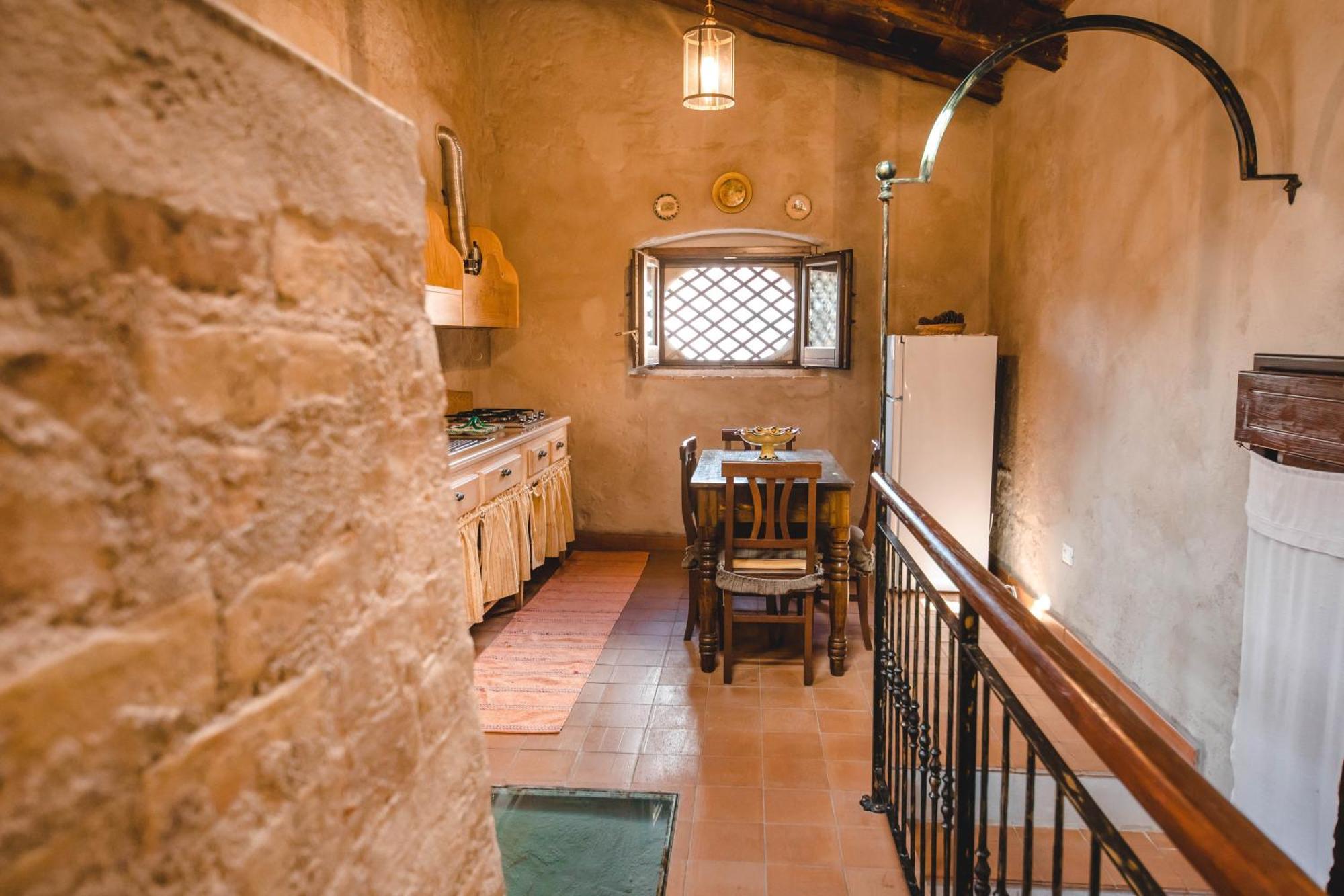 Agriturismo Villa Vittoria Guardavalle Ngoại thất bức ảnh