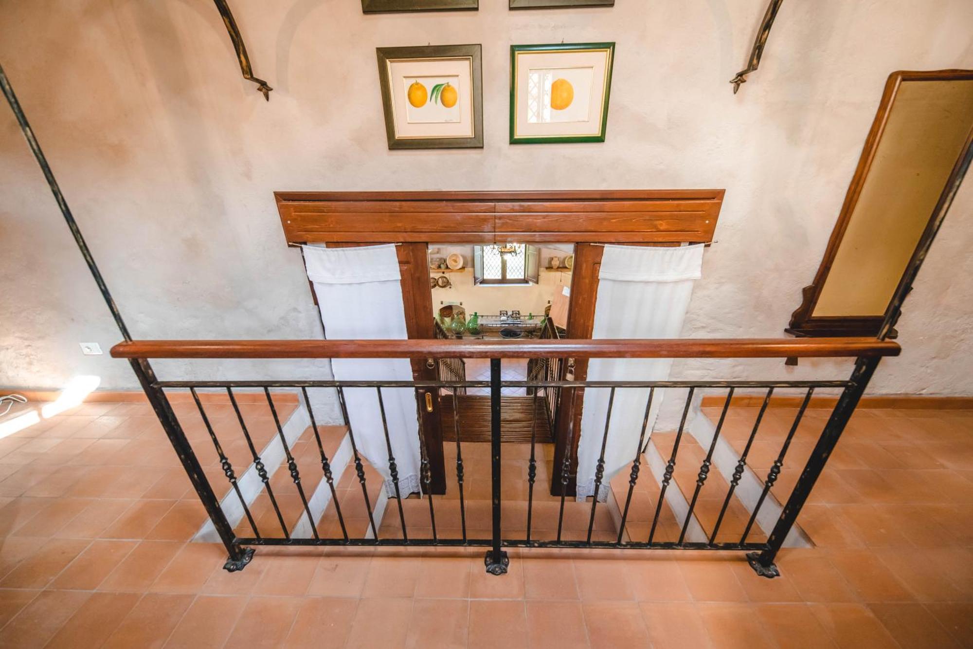 Agriturismo Villa Vittoria Guardavalle Ngoại thất bức ảnh