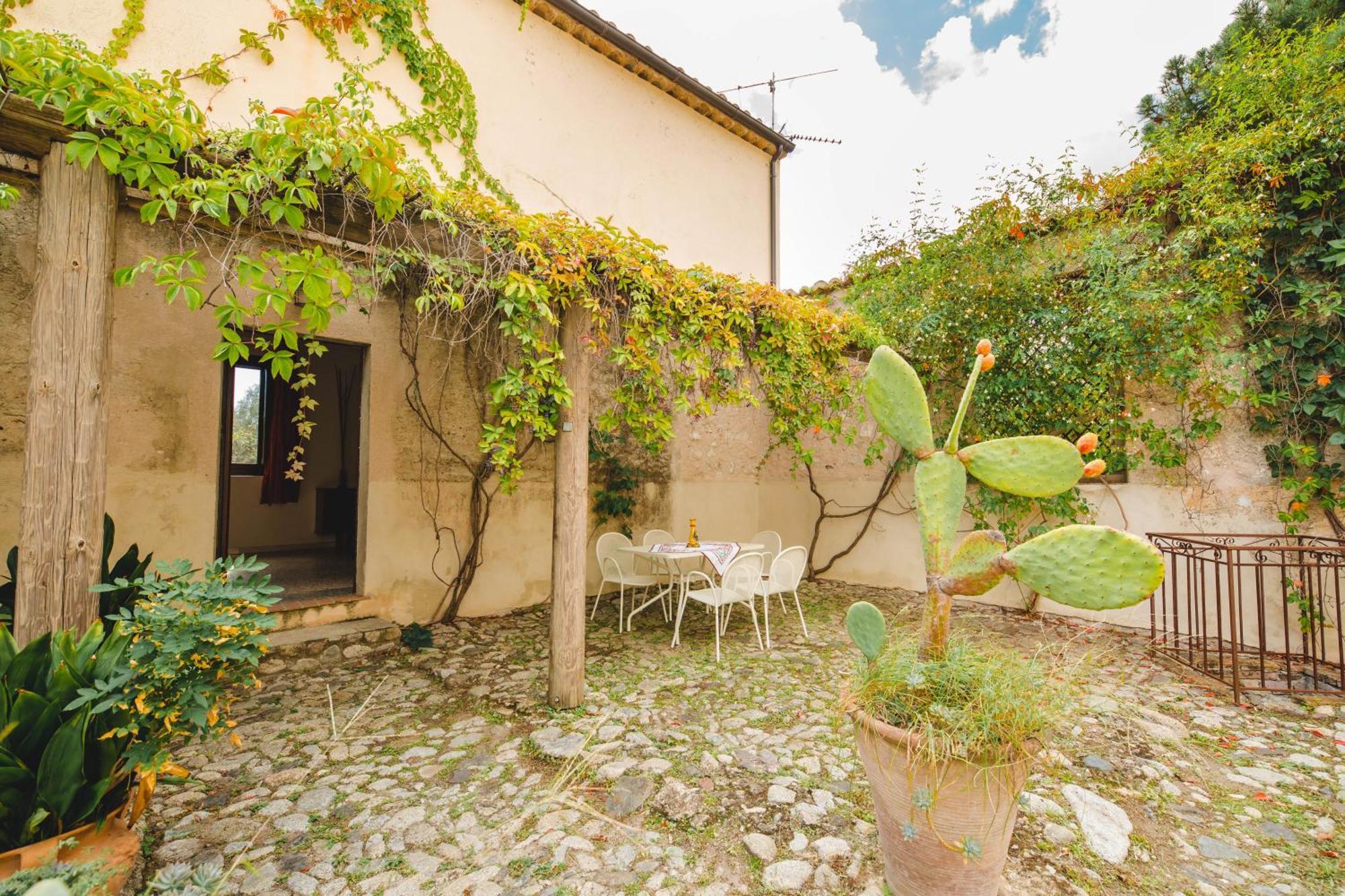 Agriturismo Villa Vittoria Guardavalle Ngoại thất bức ảnh