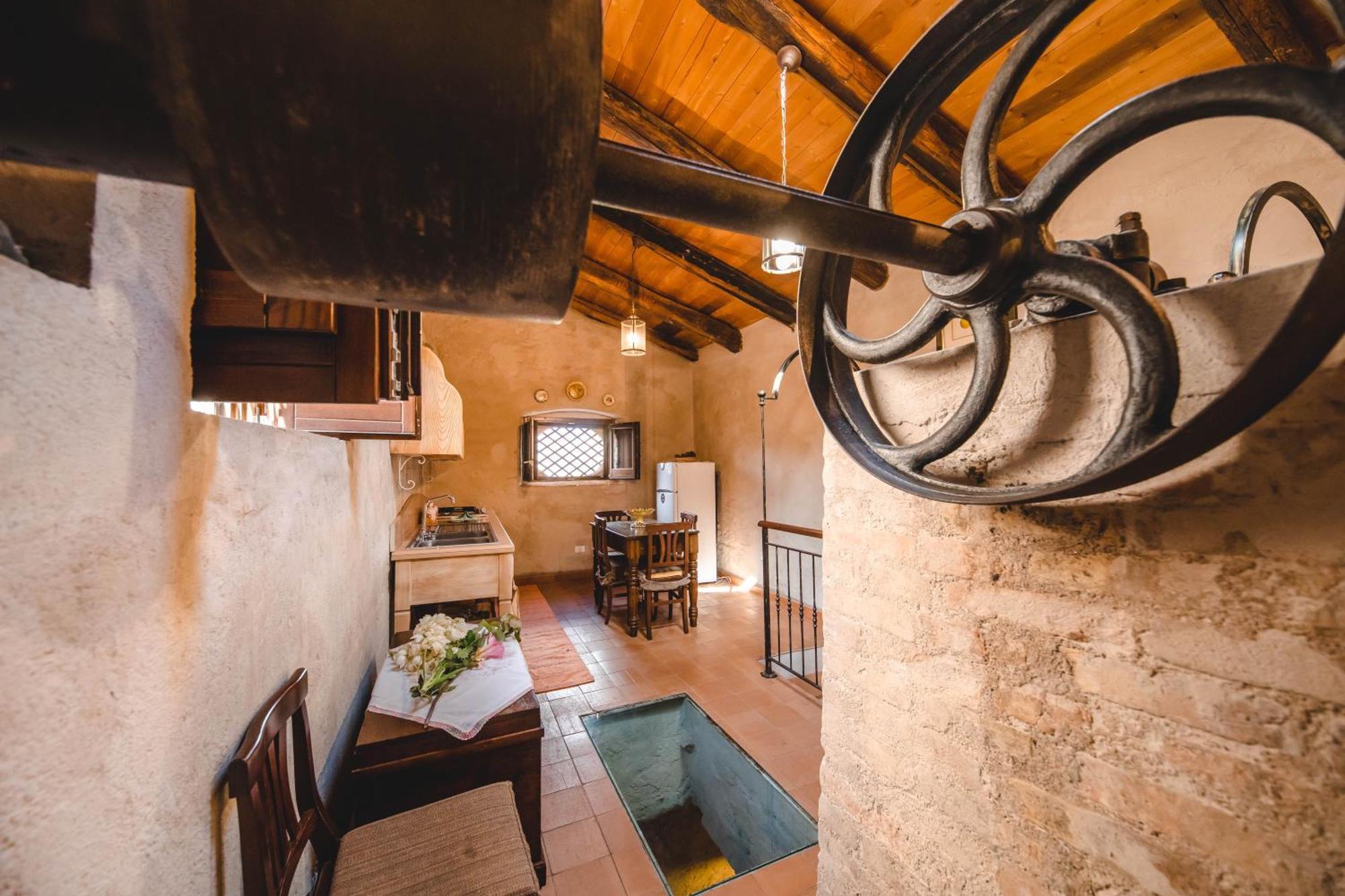 Agriturismo Villa Vittoria Guardavalle Ngoại thất bức ảnh