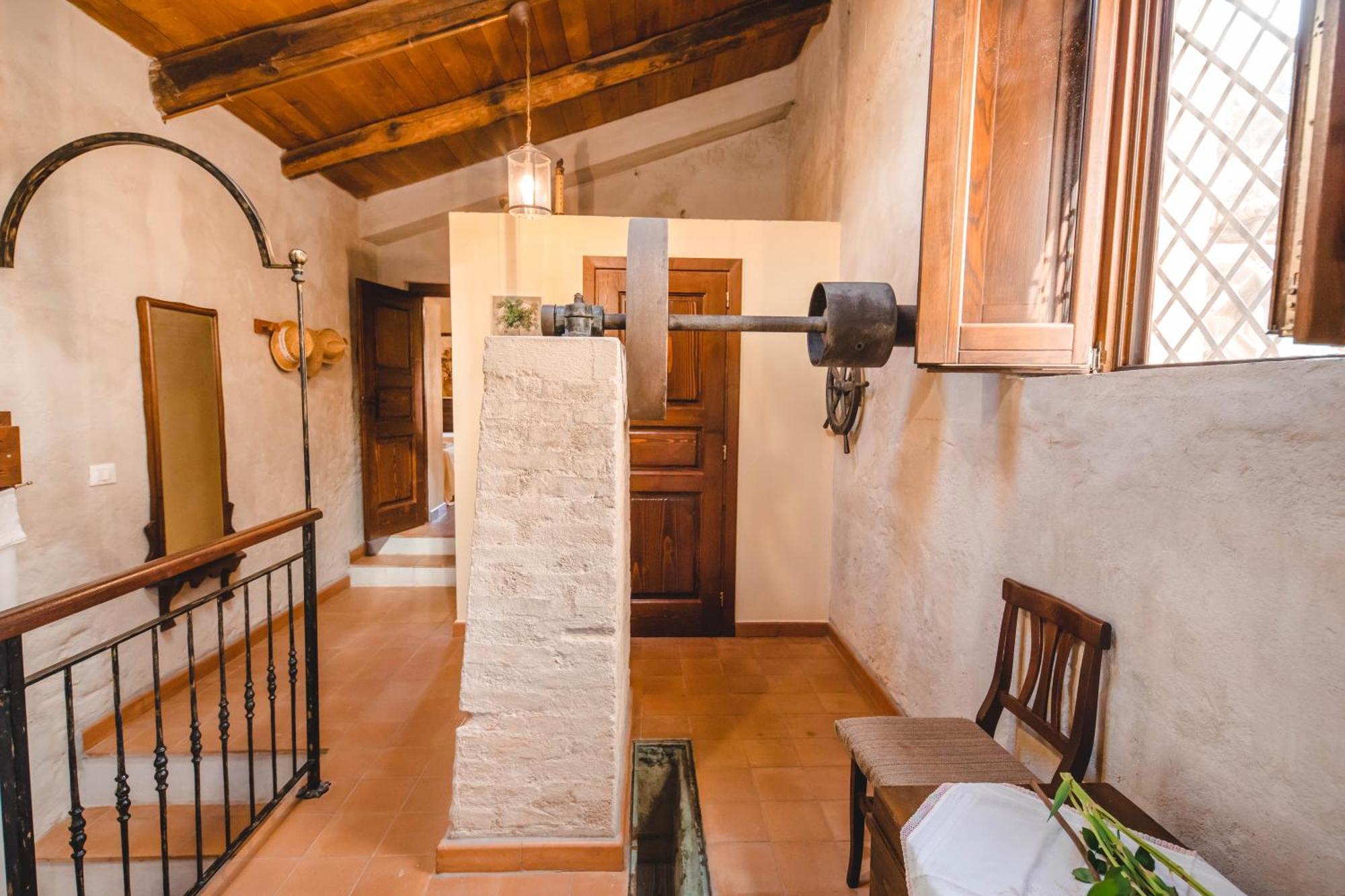Agriturismo Villa Vittoria Guardavalle Ngoại thất bức ảnh