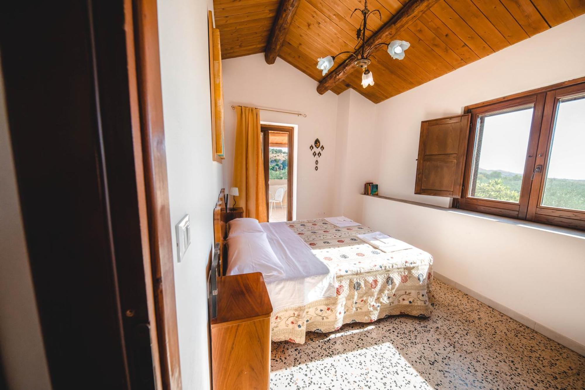 Agriturismo Villa Vittoria Guardavalle Ngoại thất bức ảnh