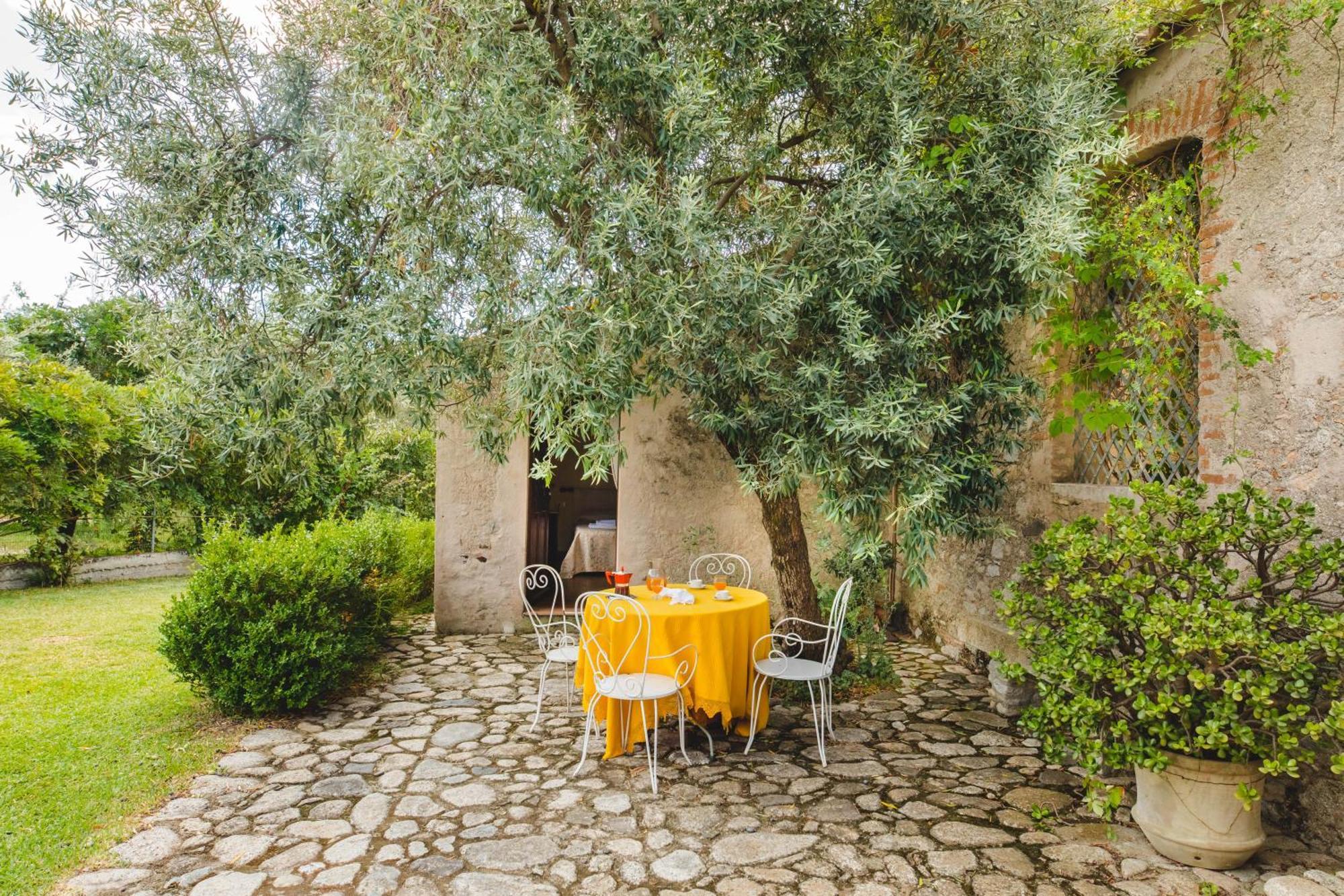 Agriturismo Villa Vittoria Guardavalle Ngoại thất bức ảnh