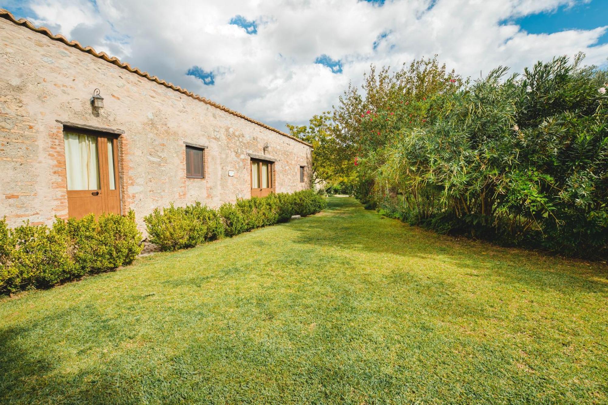 Agriturismo Villa Vittoria Guardavalle Ngoại thất bức ảnh